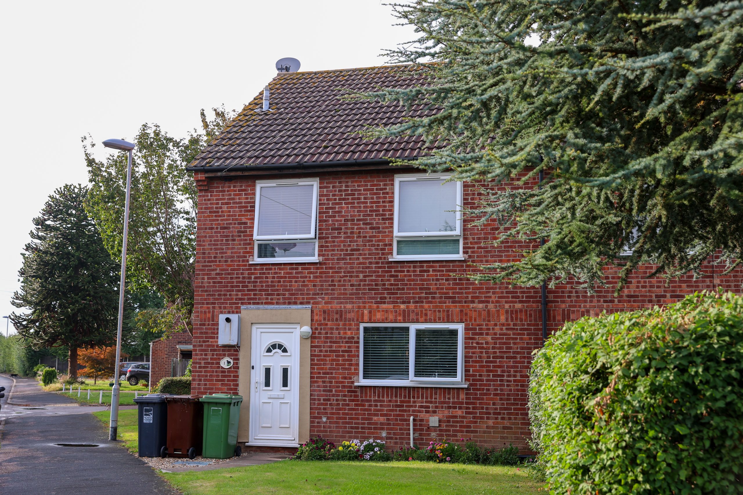 Calthorpe exterior
