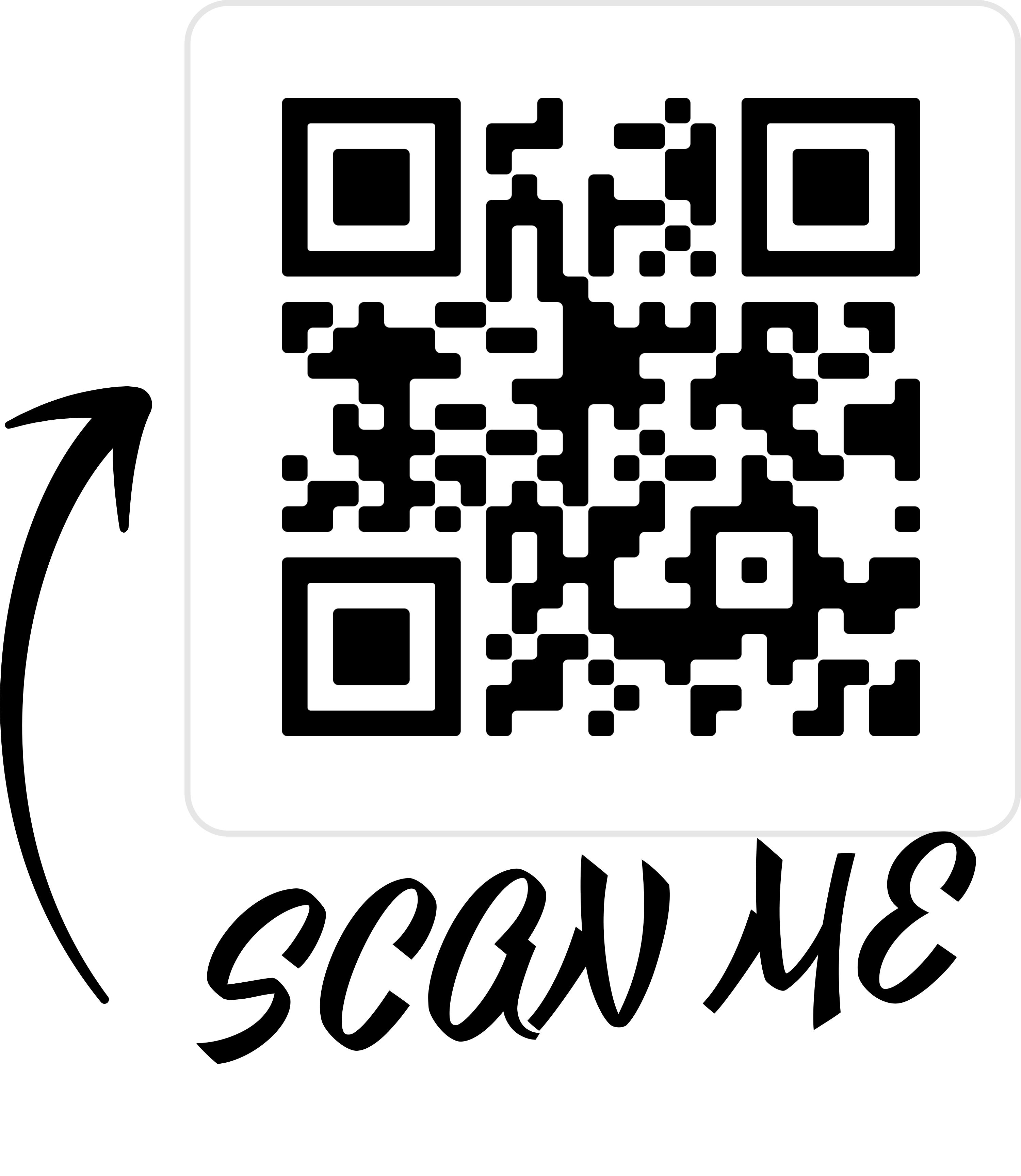 Feedback QR code
