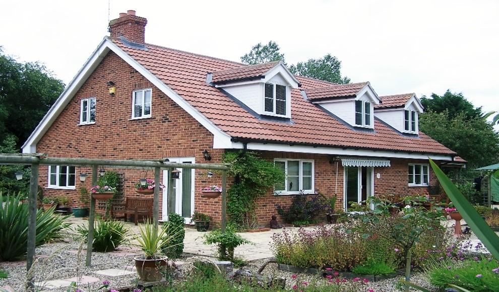 Clover Lodge exterior