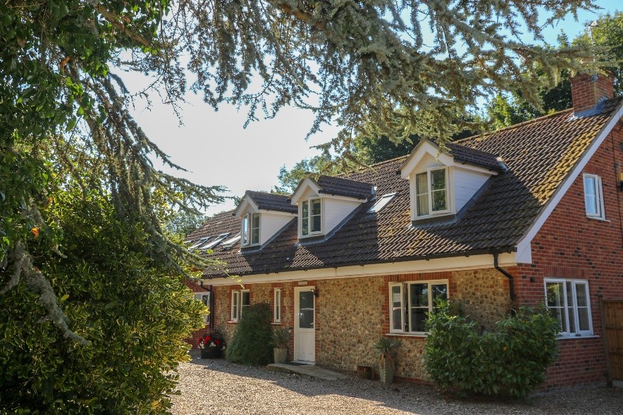 Clover Lodge rooms