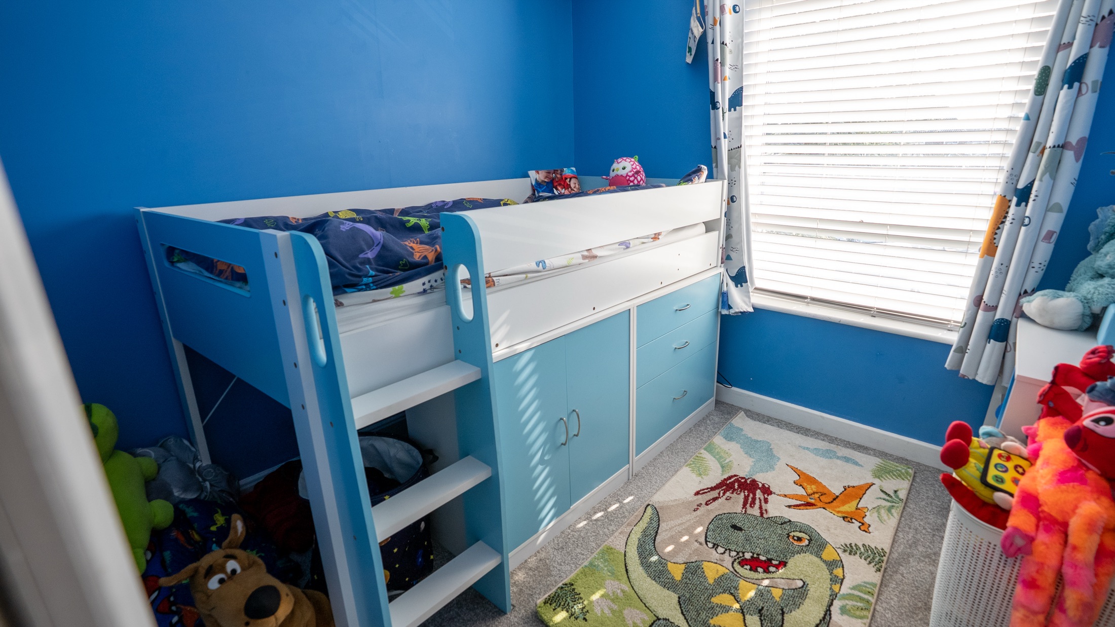 Calthorpe Bedroom