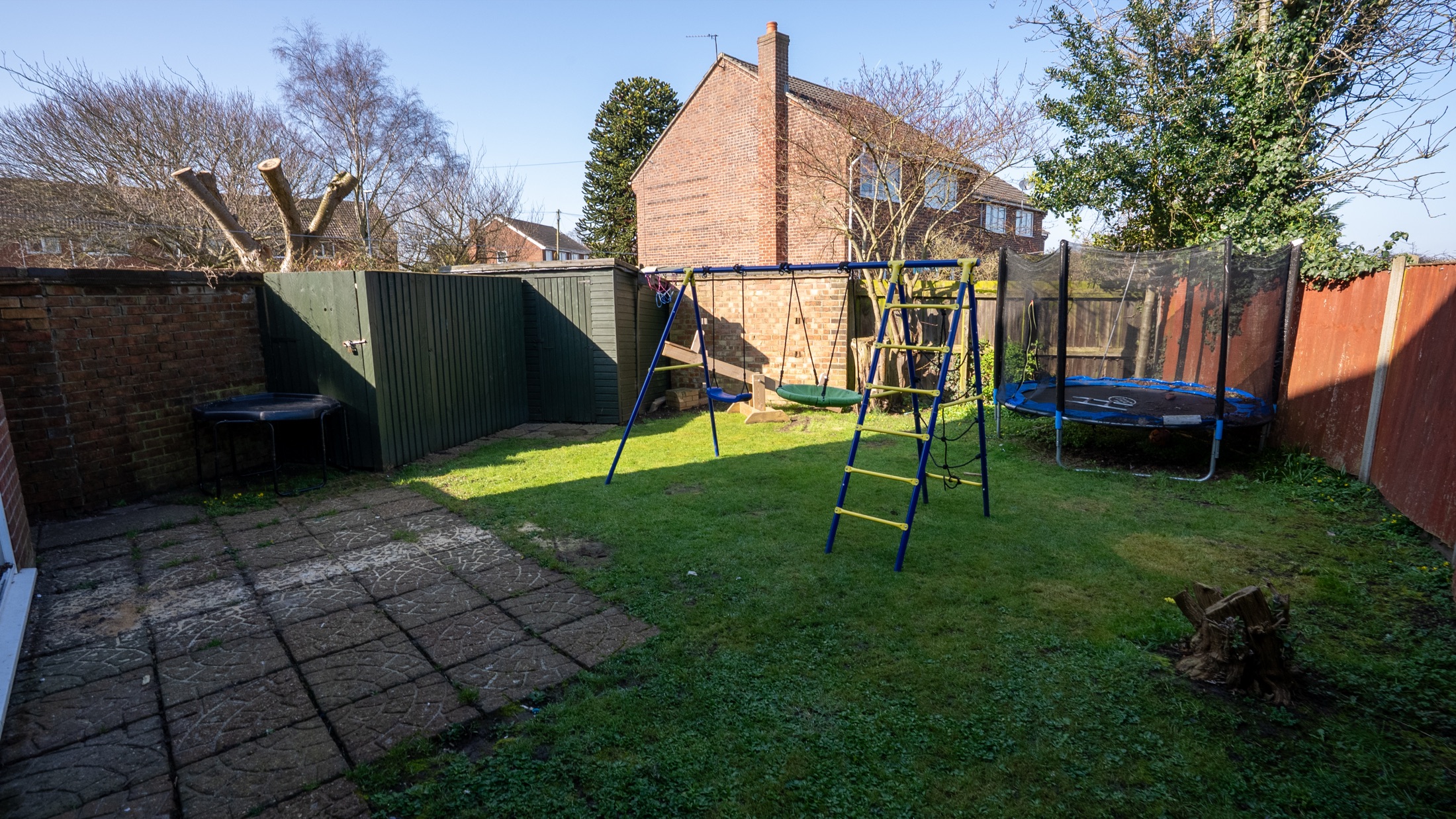 Calthorpe Garden