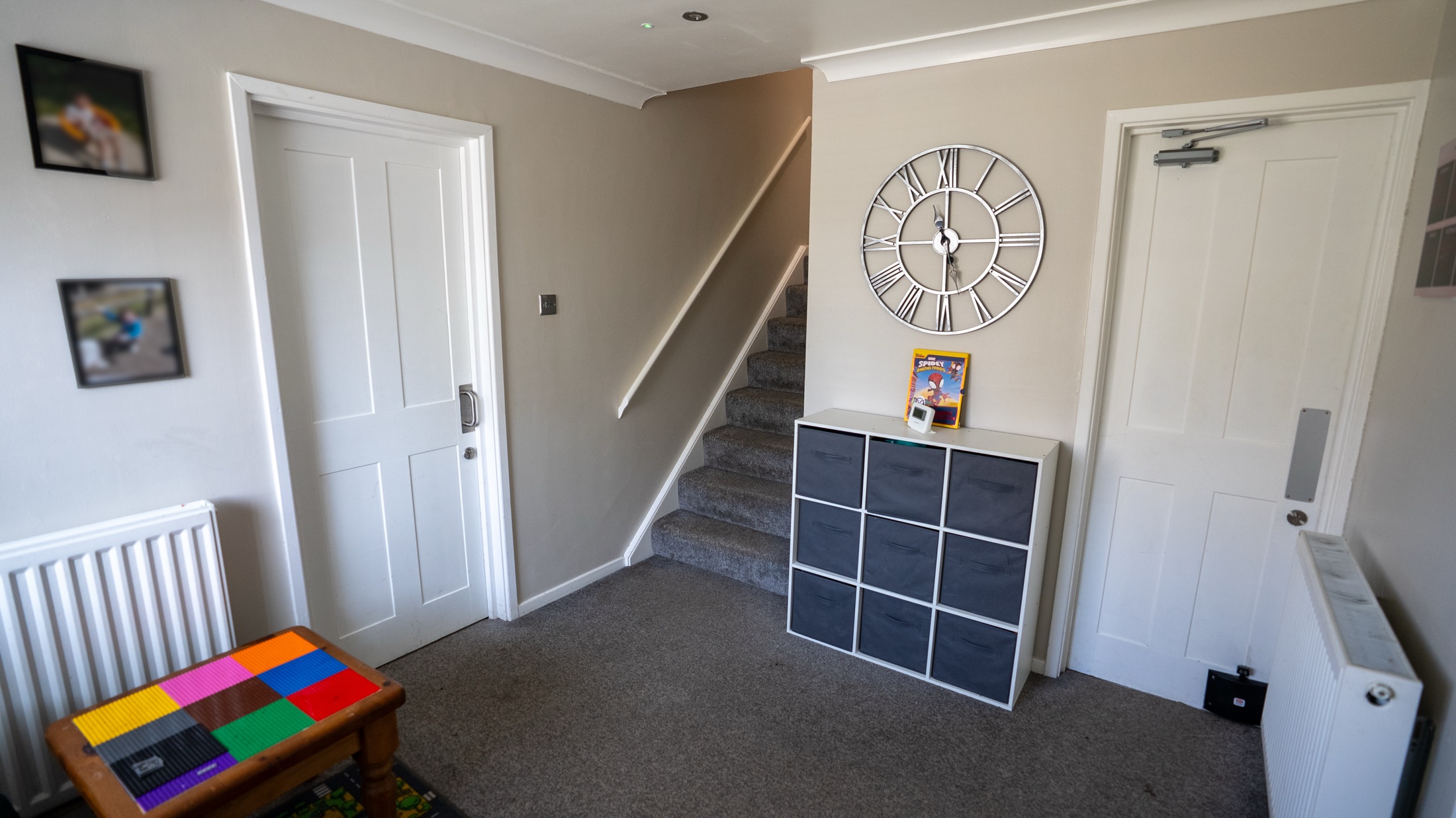 Calthorpe Hallway