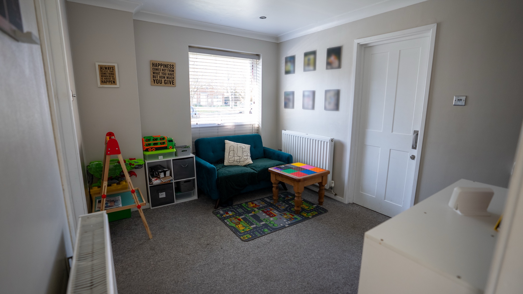 Calthorpe Living Room