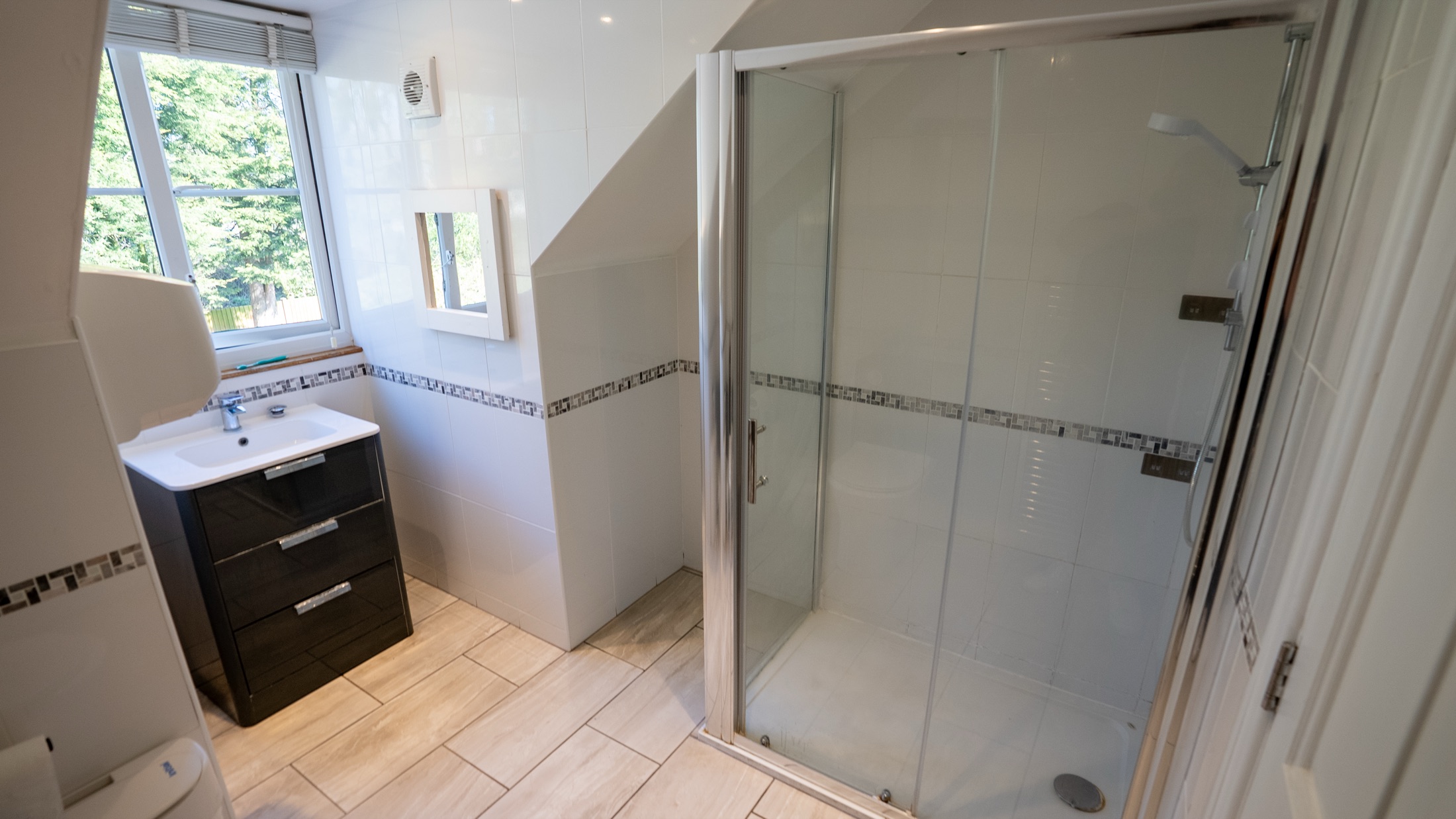 Clover Lodge Bathroom