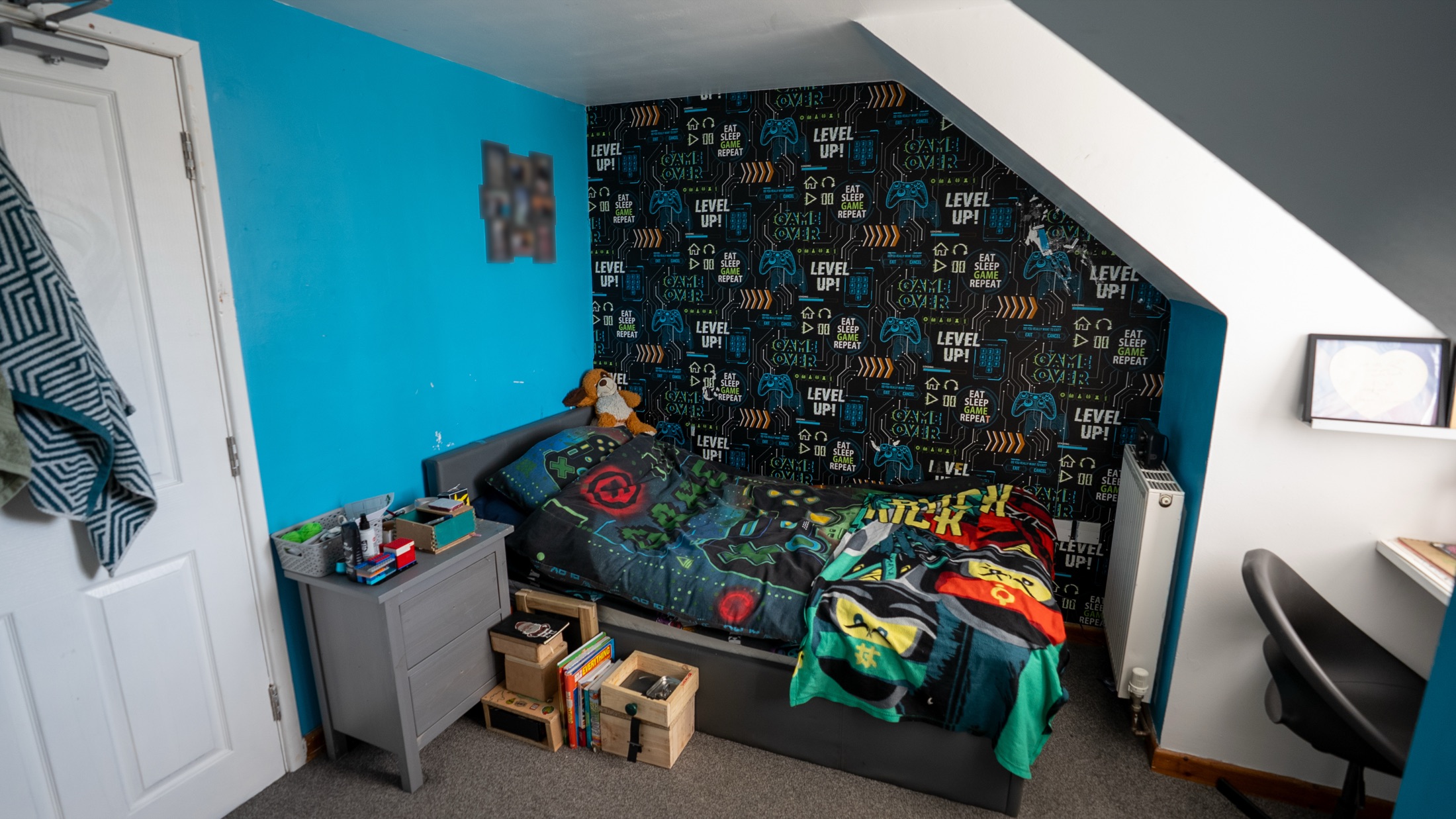 Clover Lodge Bedroom 2
