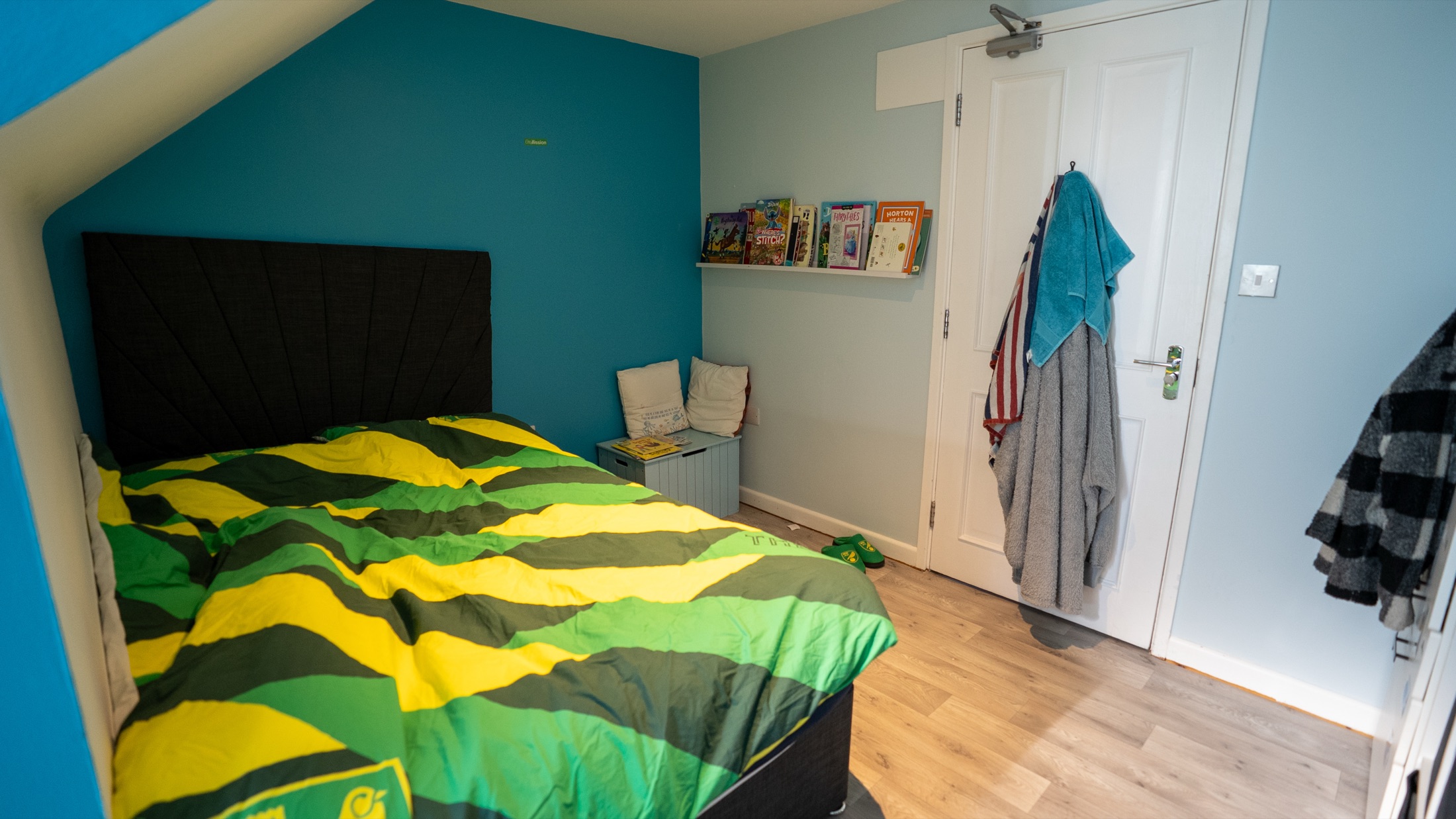 Clover Lodge Bedroom 3