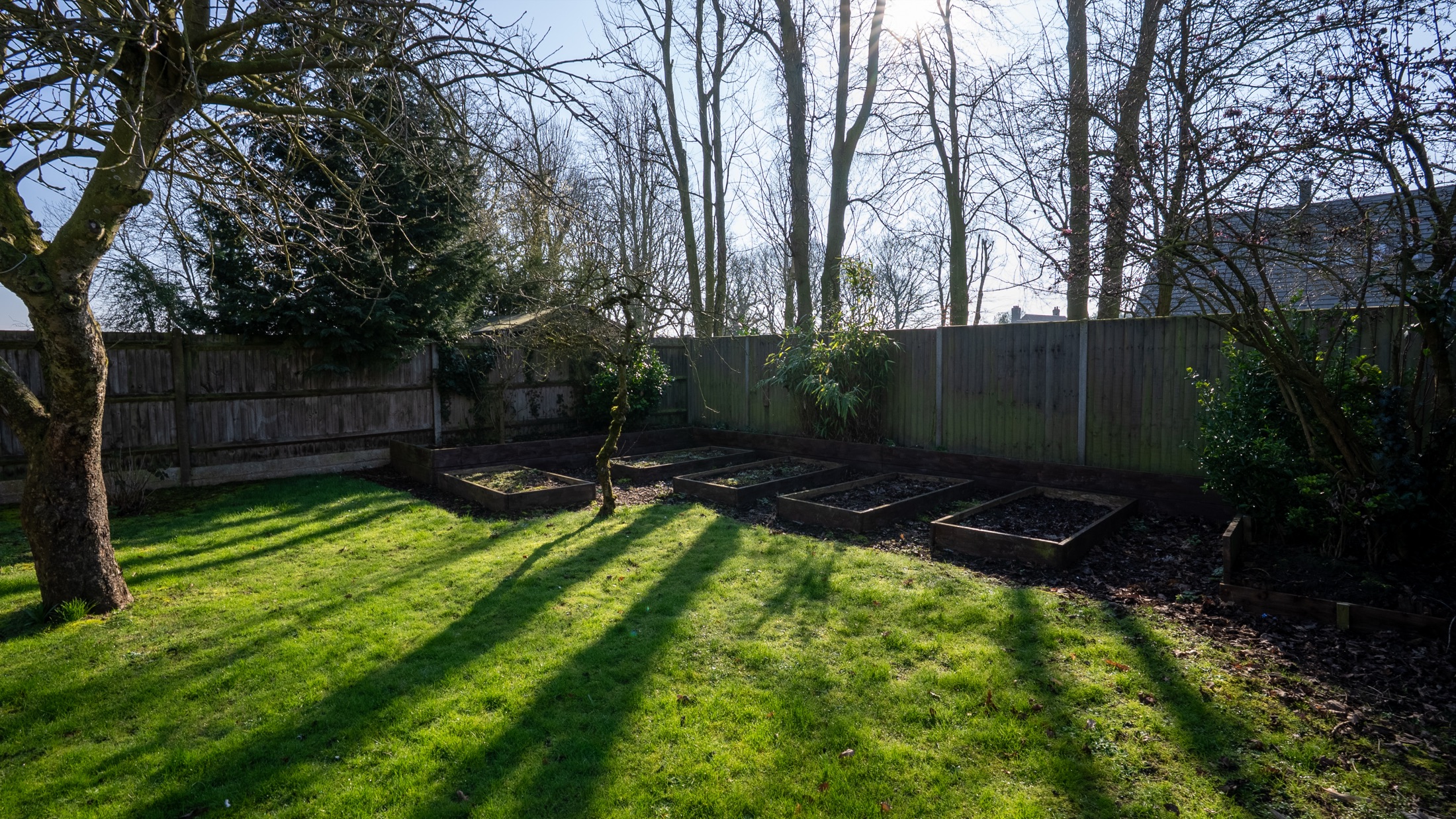Clover Lodge Garden