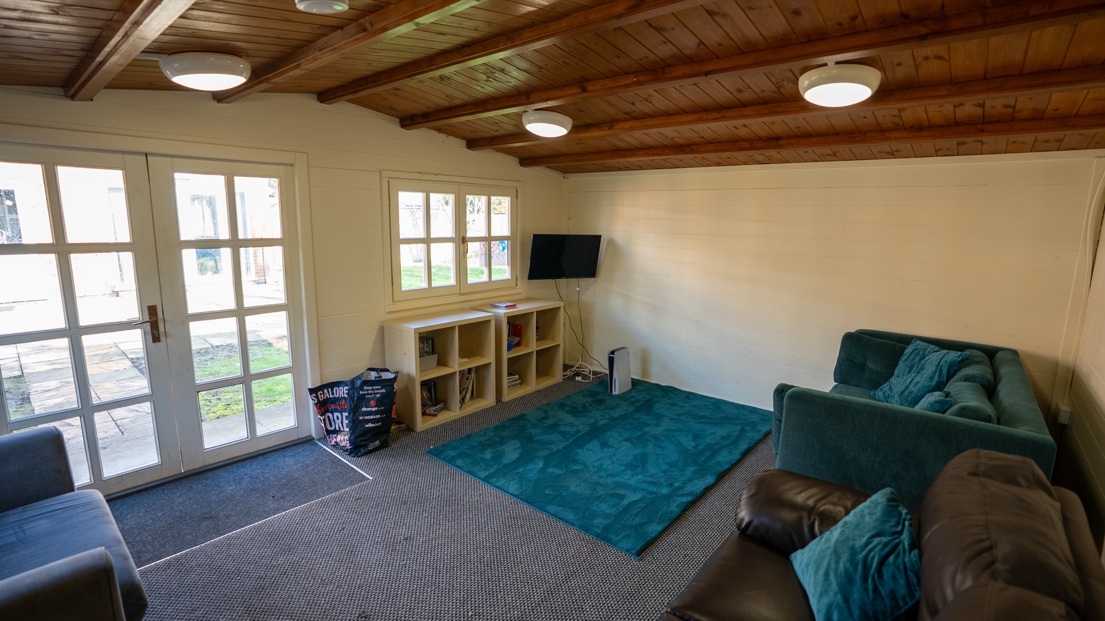 Clover Lodge Log Cabin 2