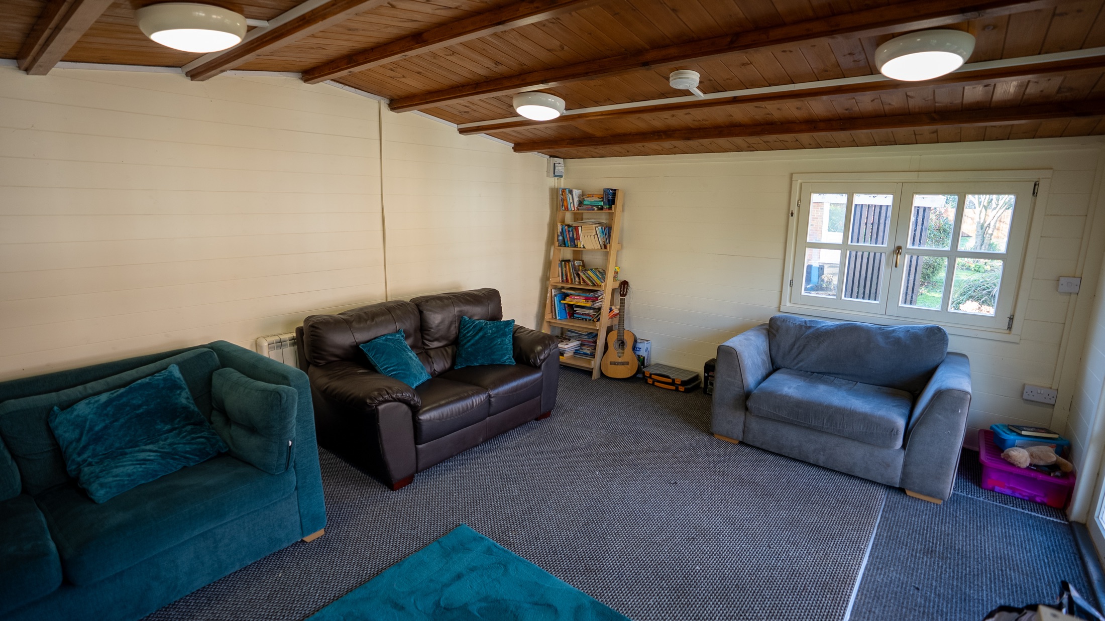 Clover Lodge Log Cabin 3