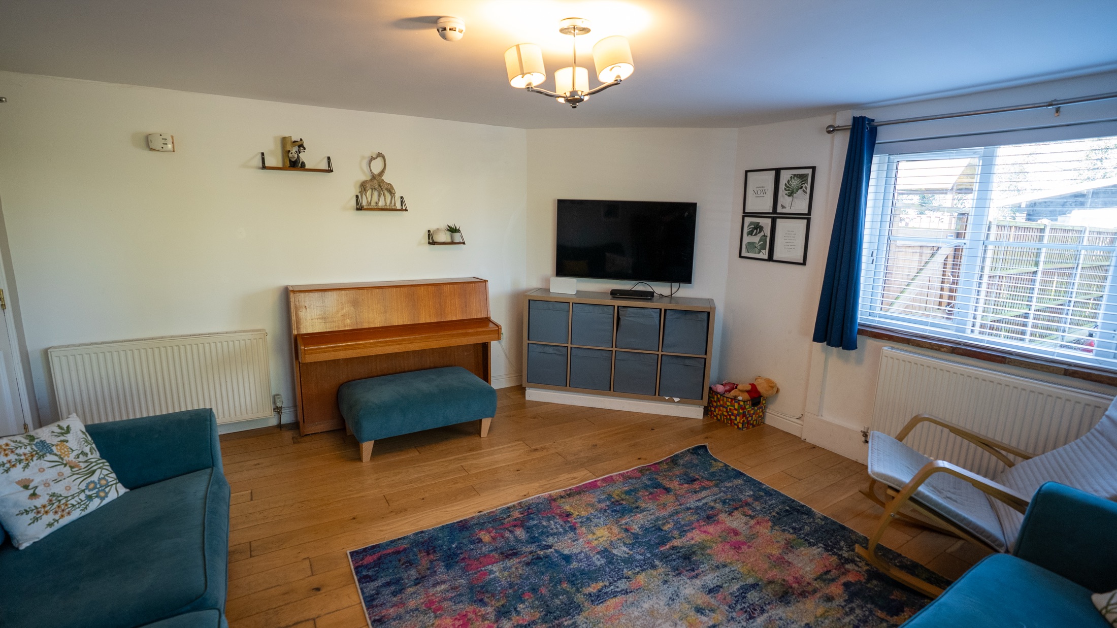 Clover Lodge Lounge 2