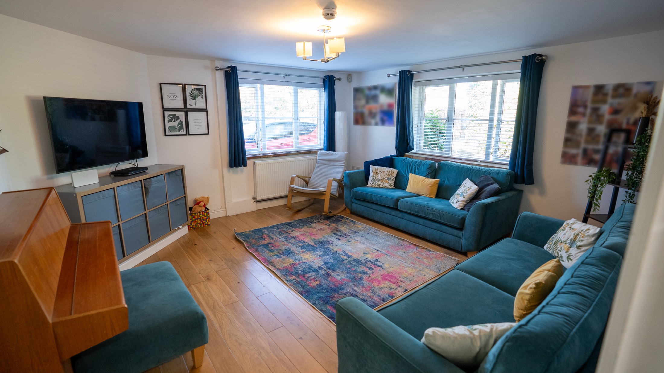Clover Lodge Lounge