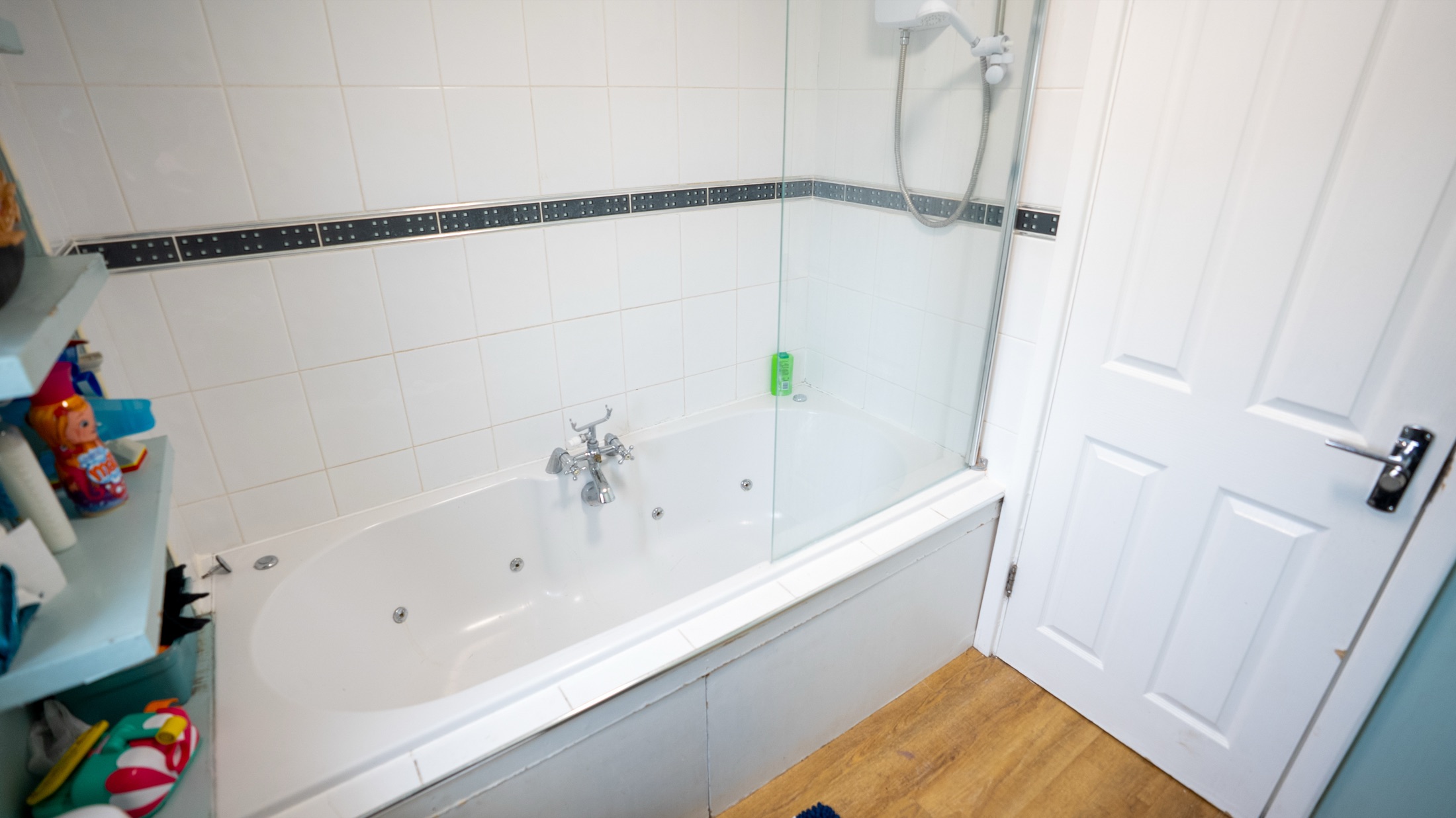 Oxcroft Bathroom 2