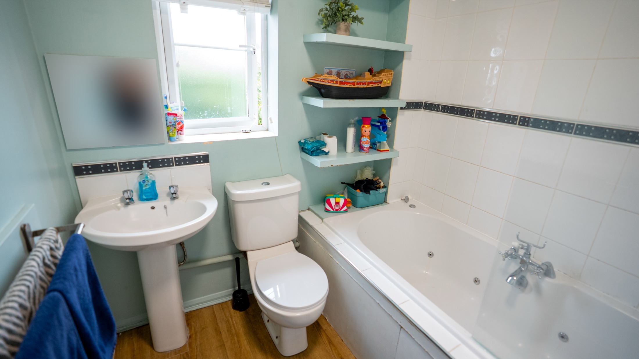 Oxcroft Bathroom