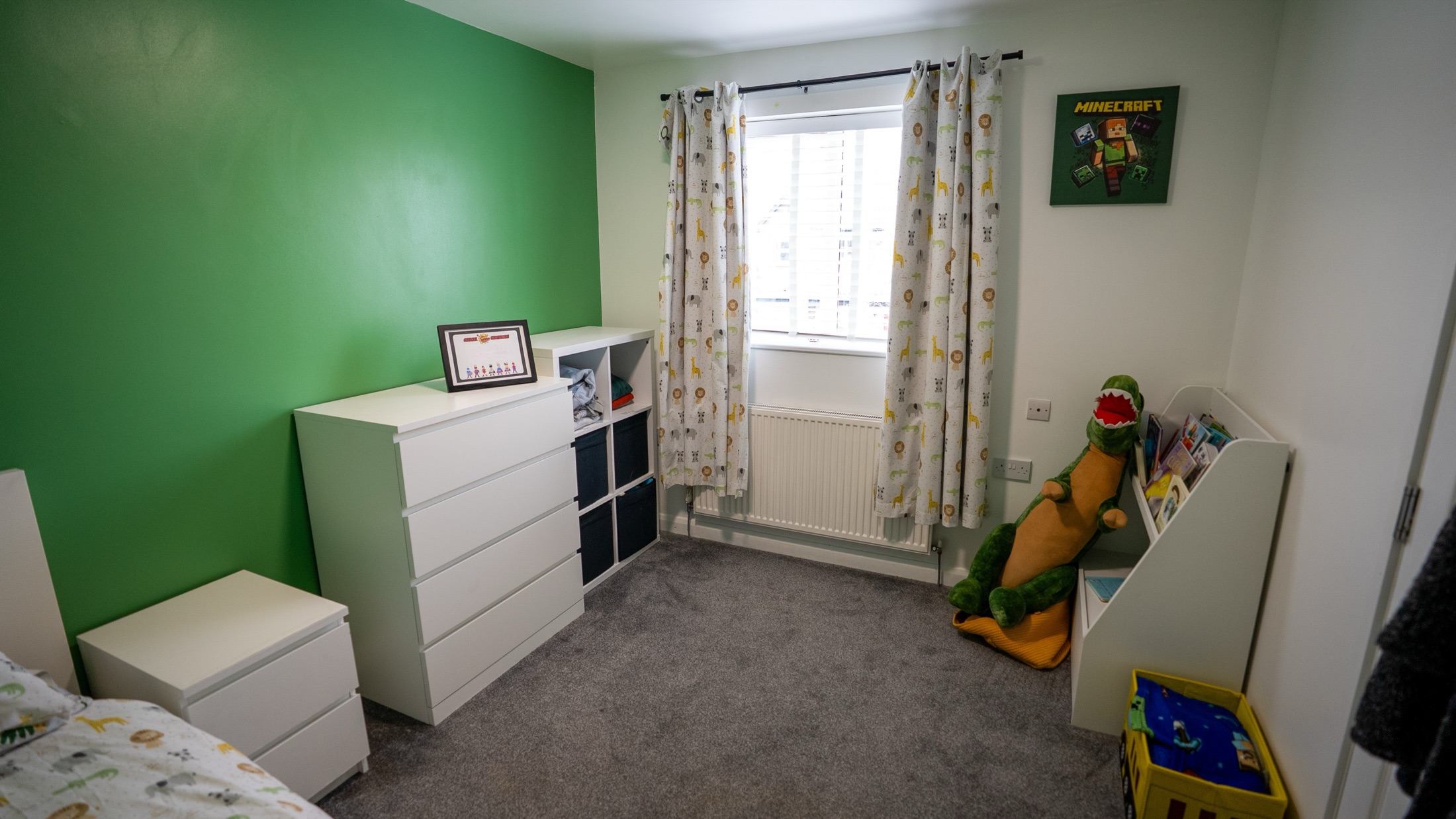 Oxcroft Bedroom 2