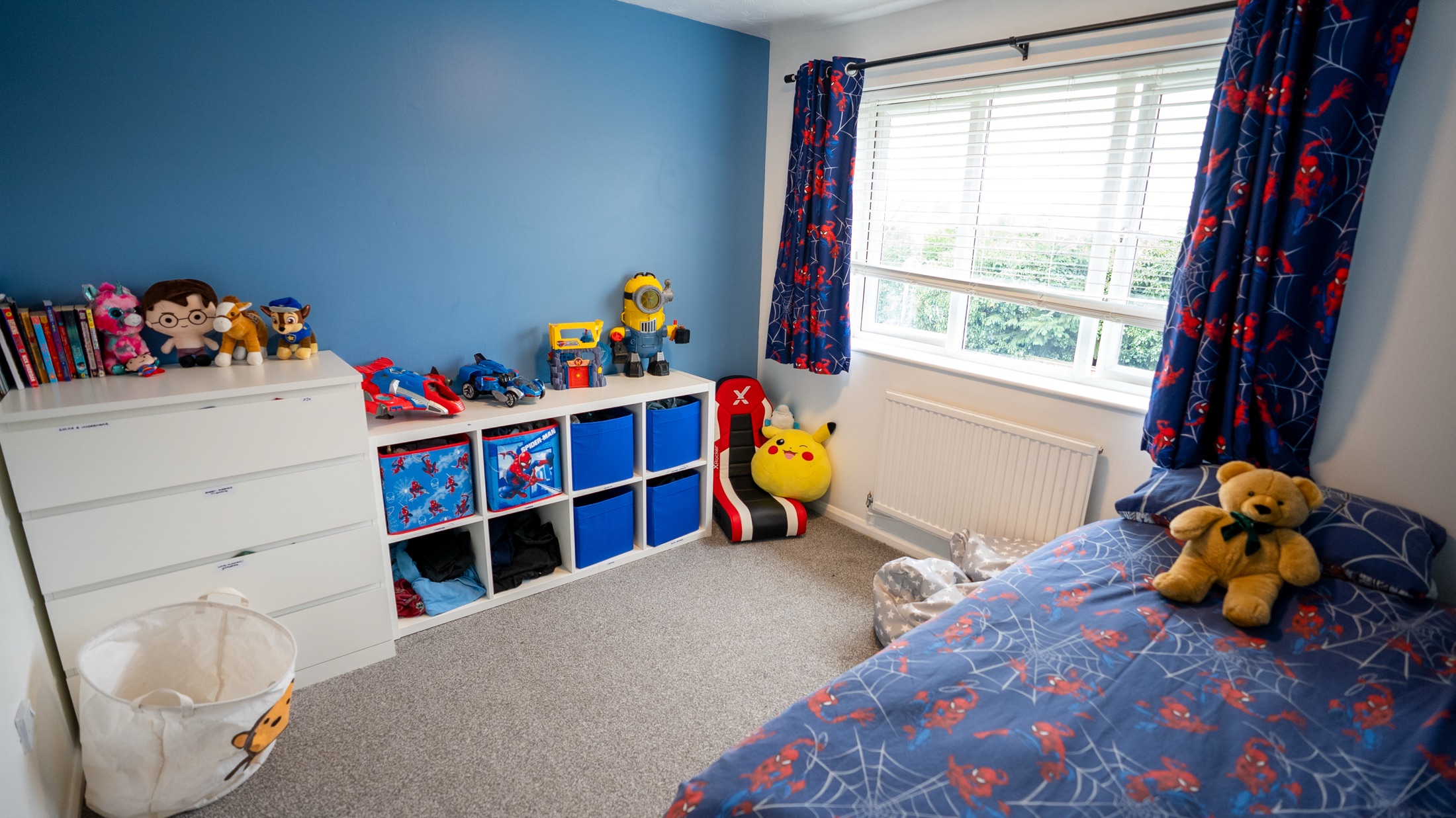 Oxcroft Bedroom 4