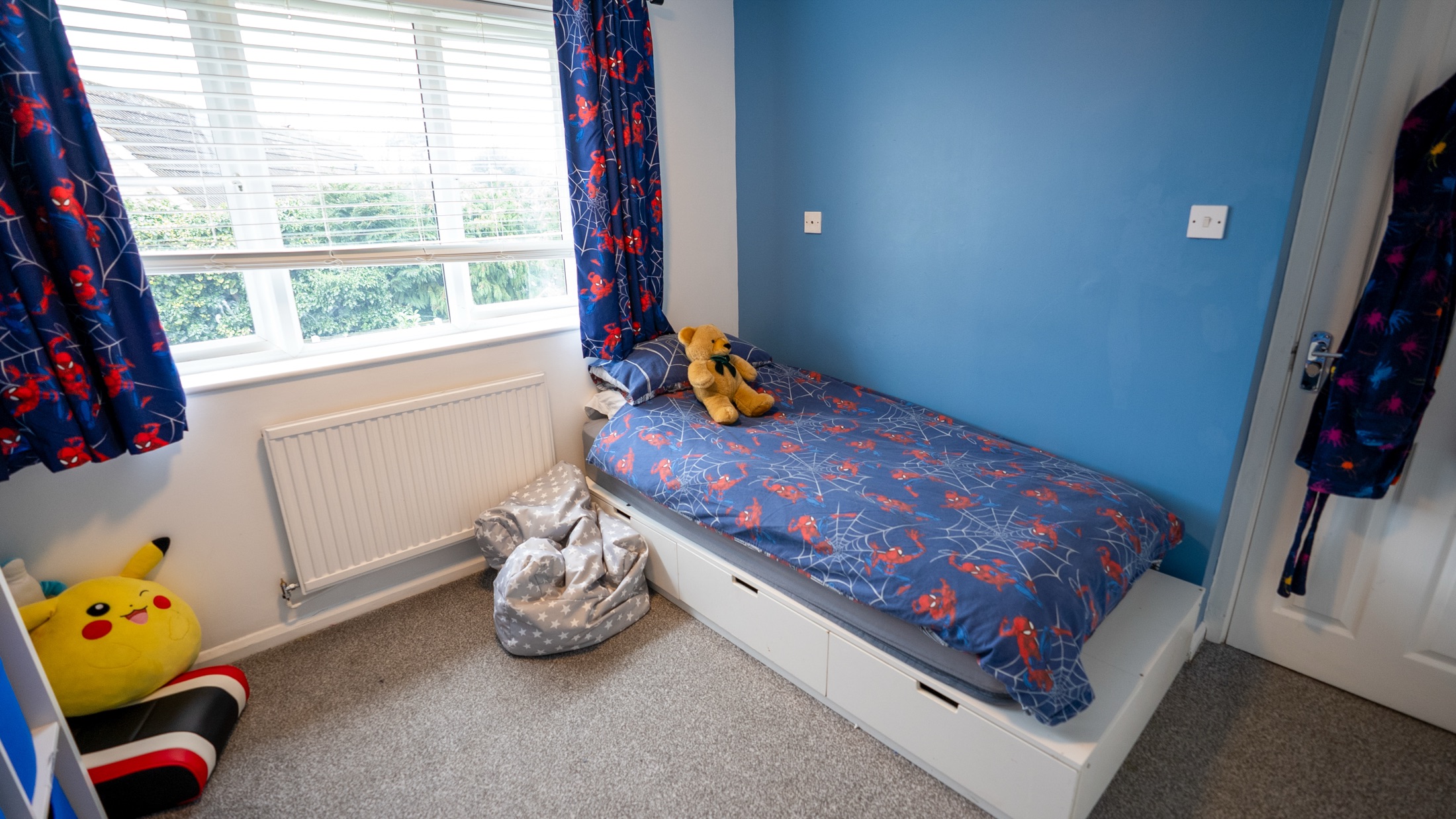 Oxcroft Bedroom 6