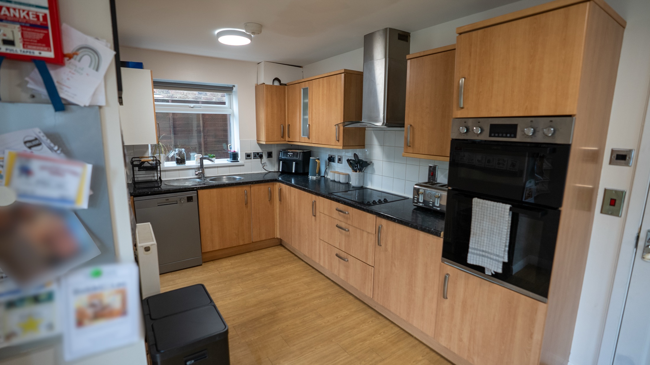 Oxcroft Kitchen 2