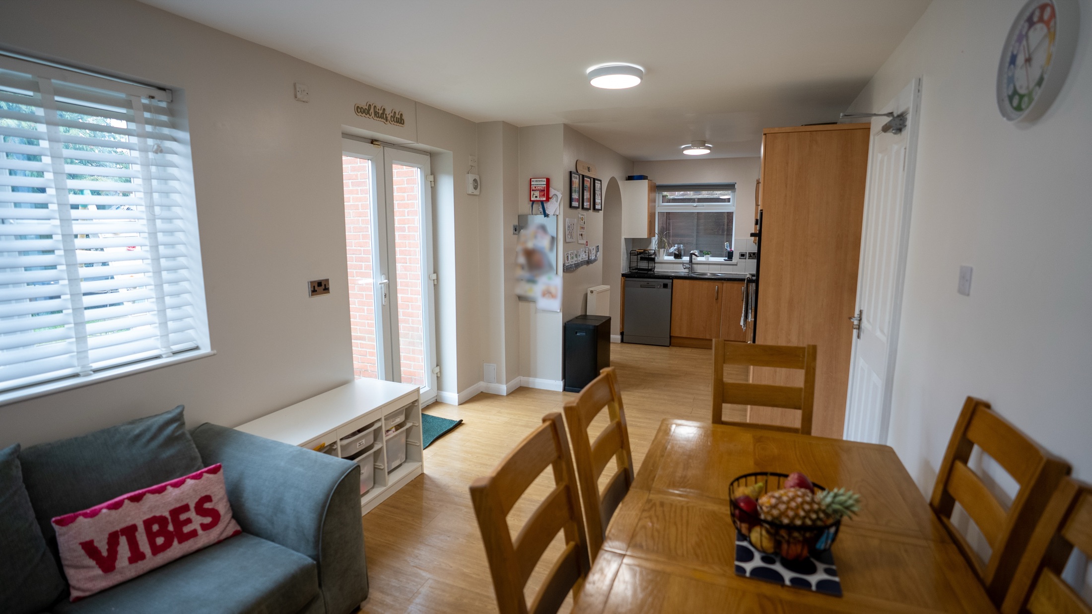 Oxcroft Kitchen