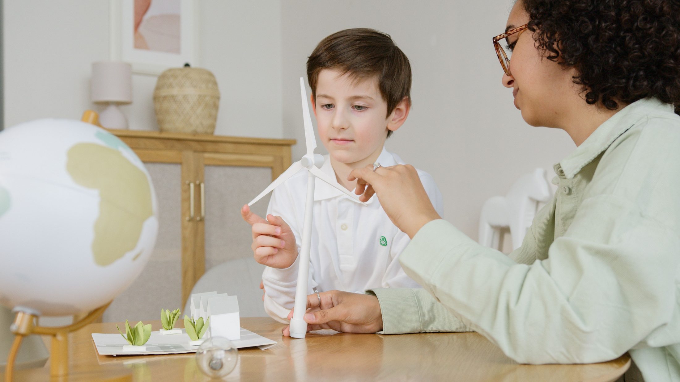 Therapeutic play session