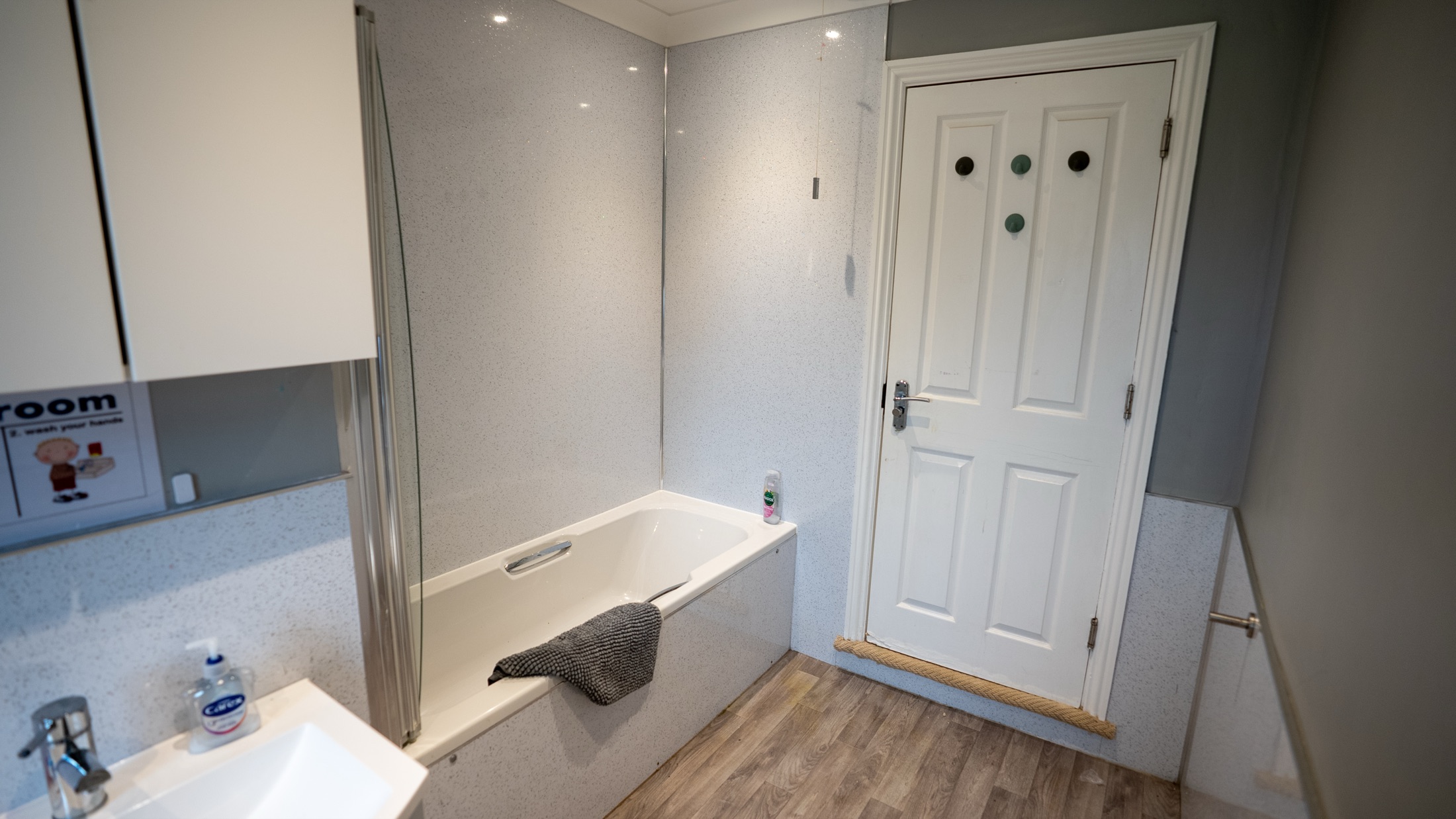 The Old Rectory Bathroom 2