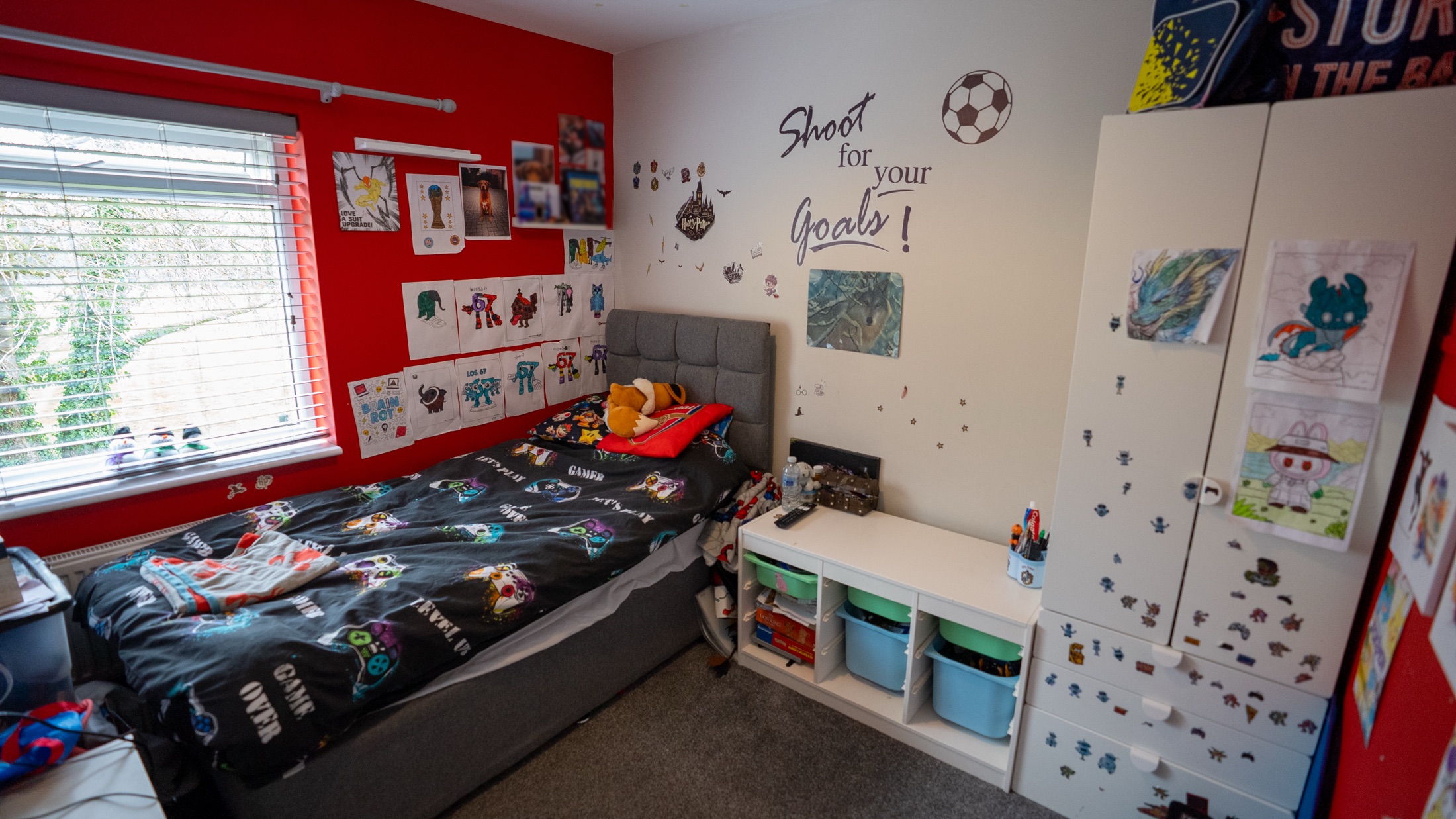 The Old Rectory Bedroom 3