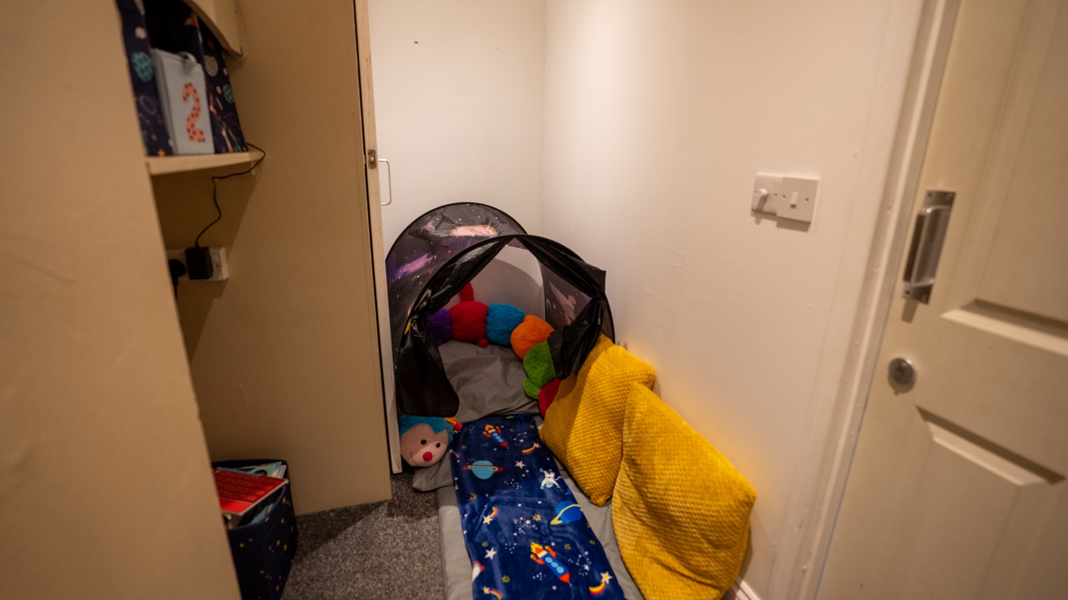 The Old Rectory Den Room