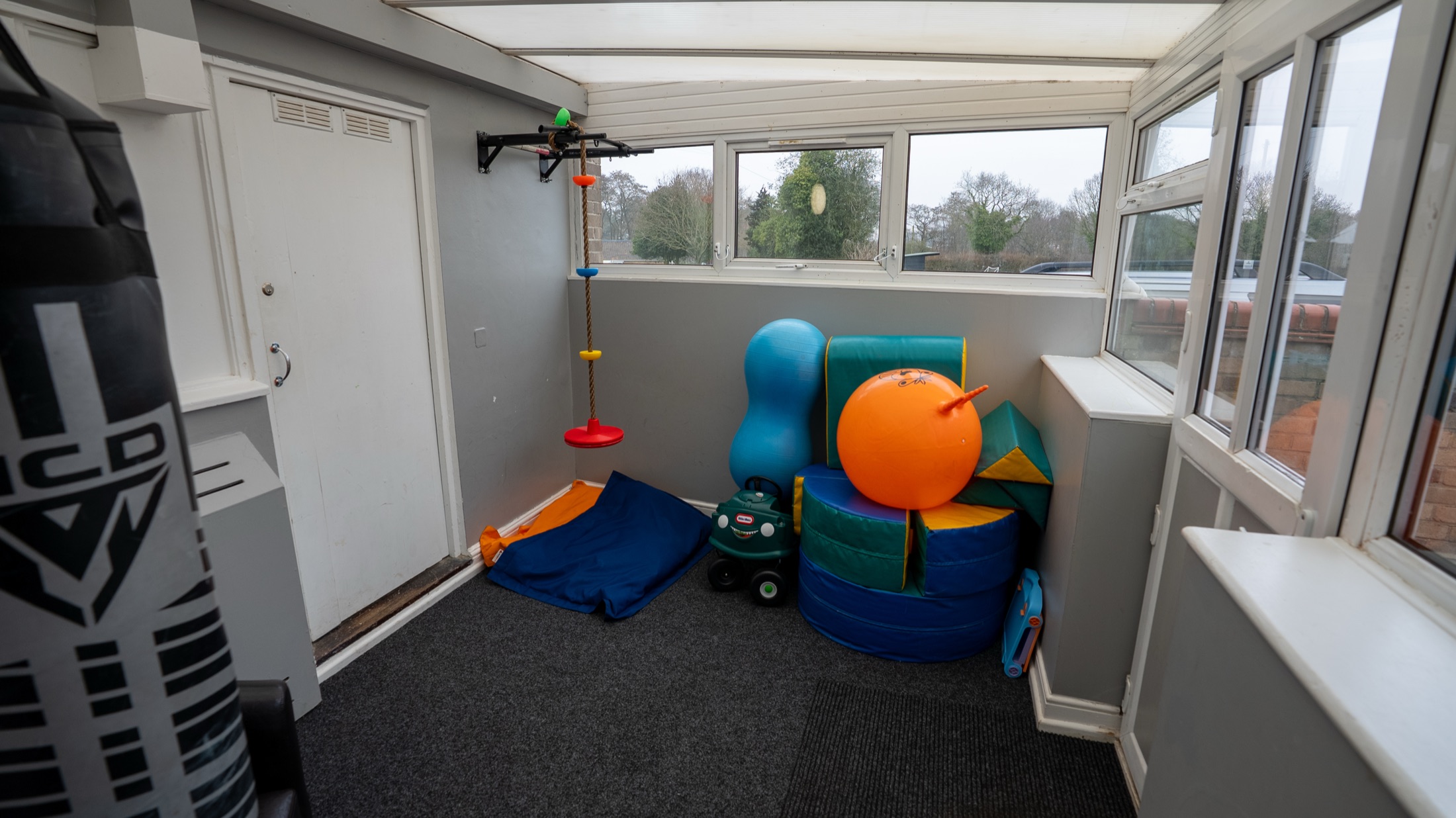 The Old Rectory Games Room
