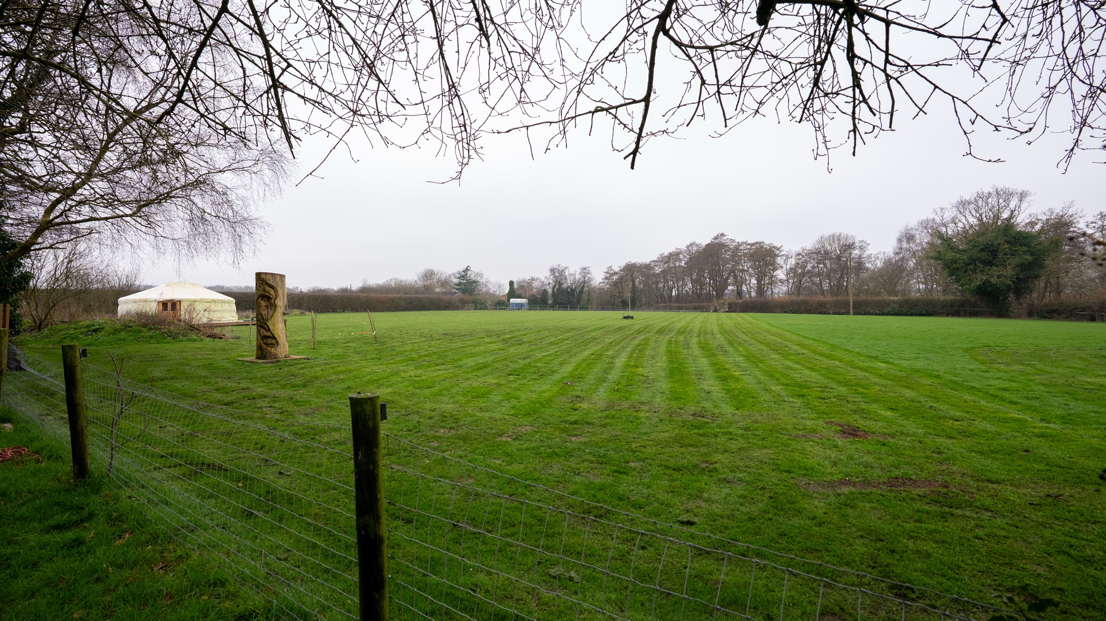 The Old Rectory Garden 2