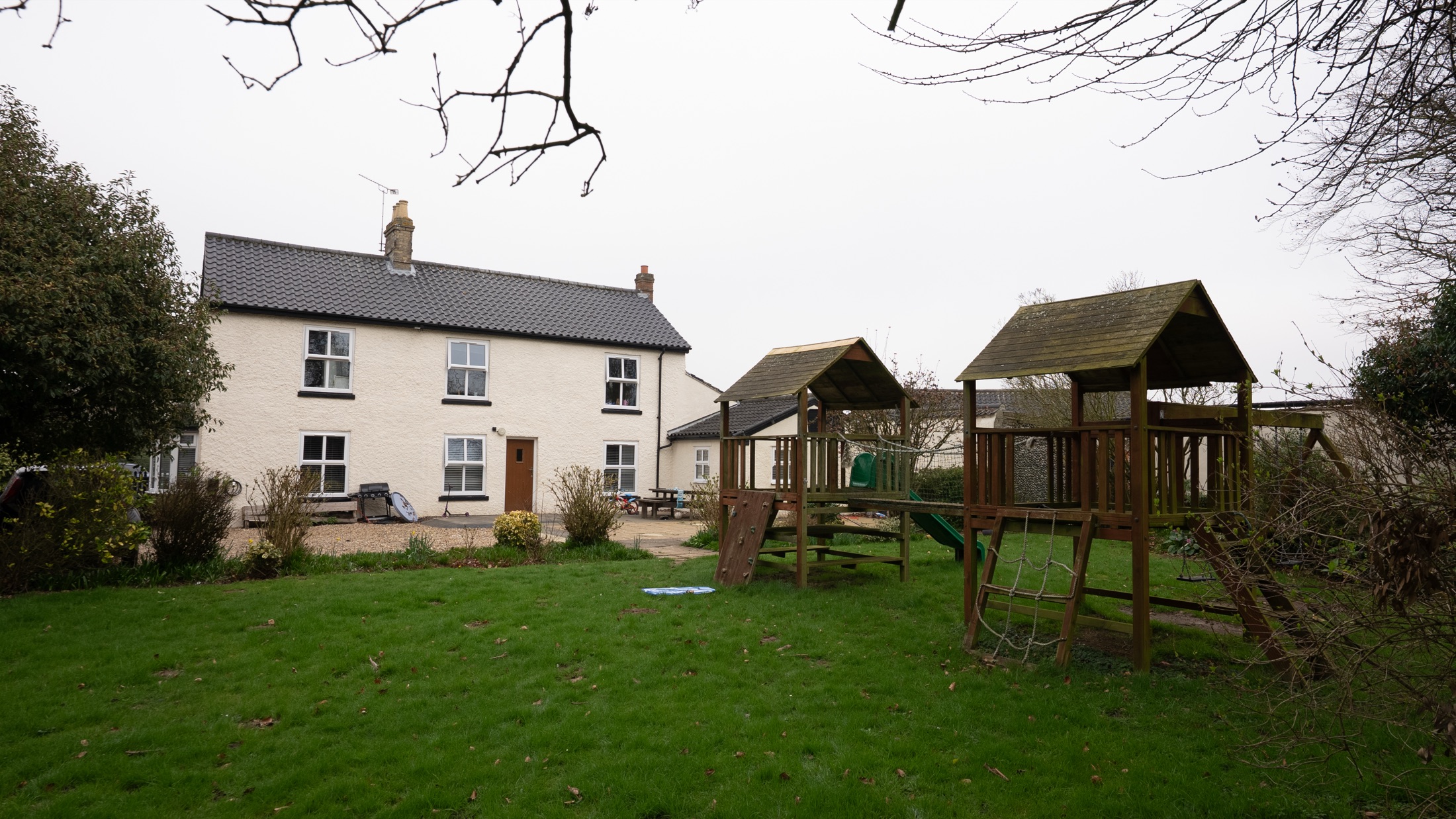 The Old Rectory Garden 3