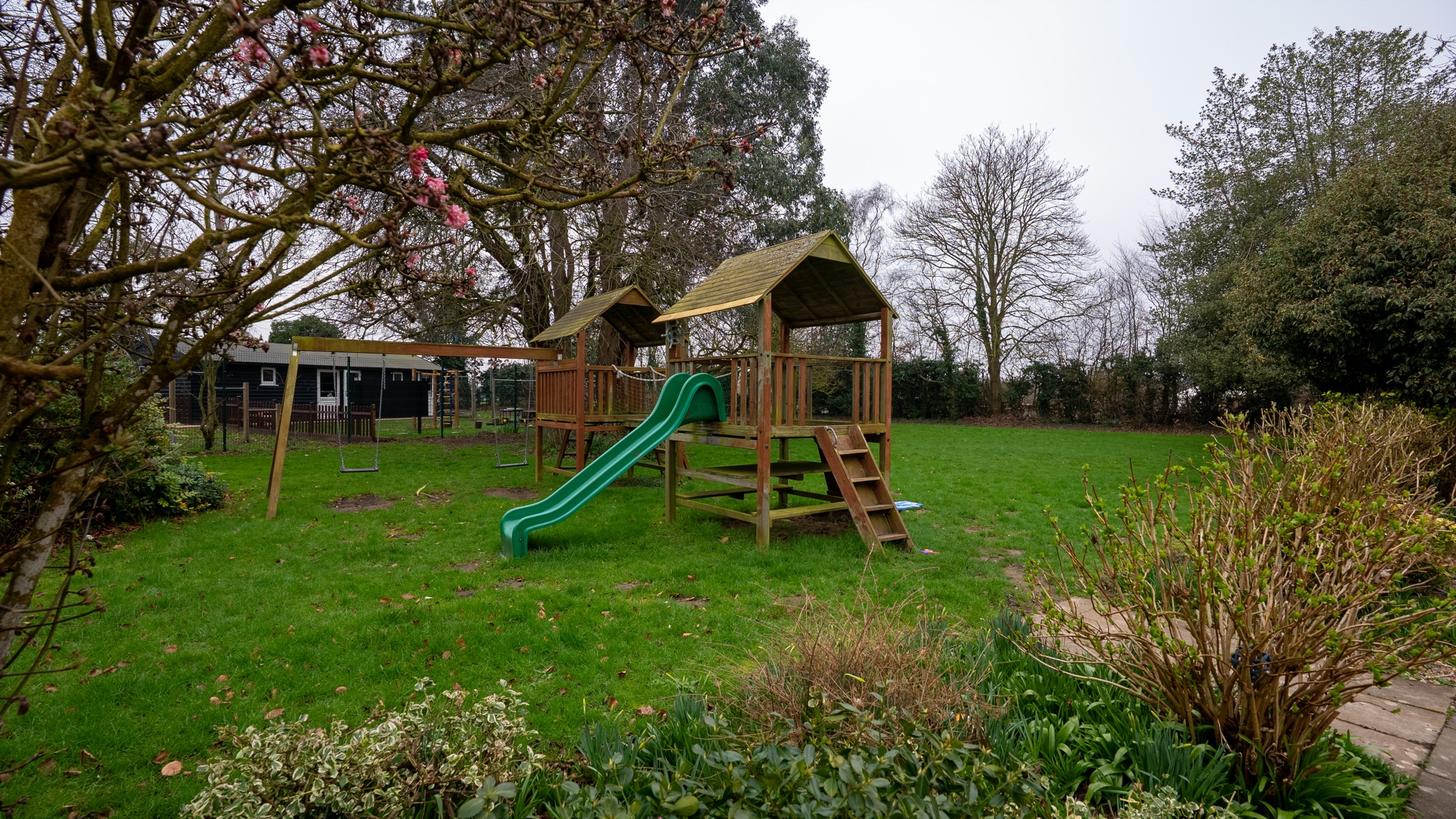 The Old Rectory Garden