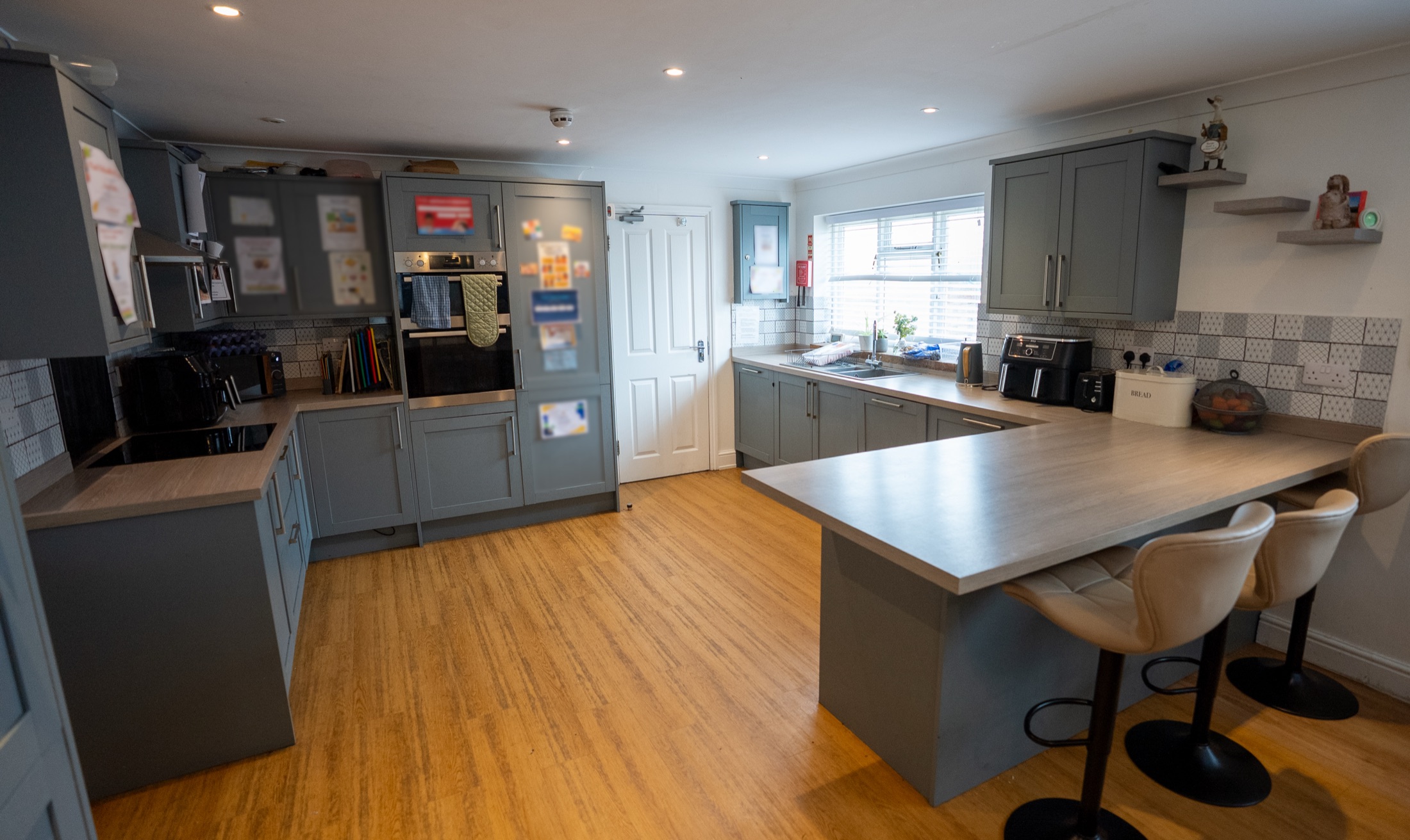 The Old Rectory Kitchen 3