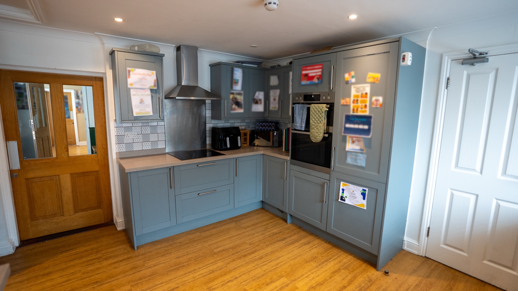 The Old Rectory Kitchen 4