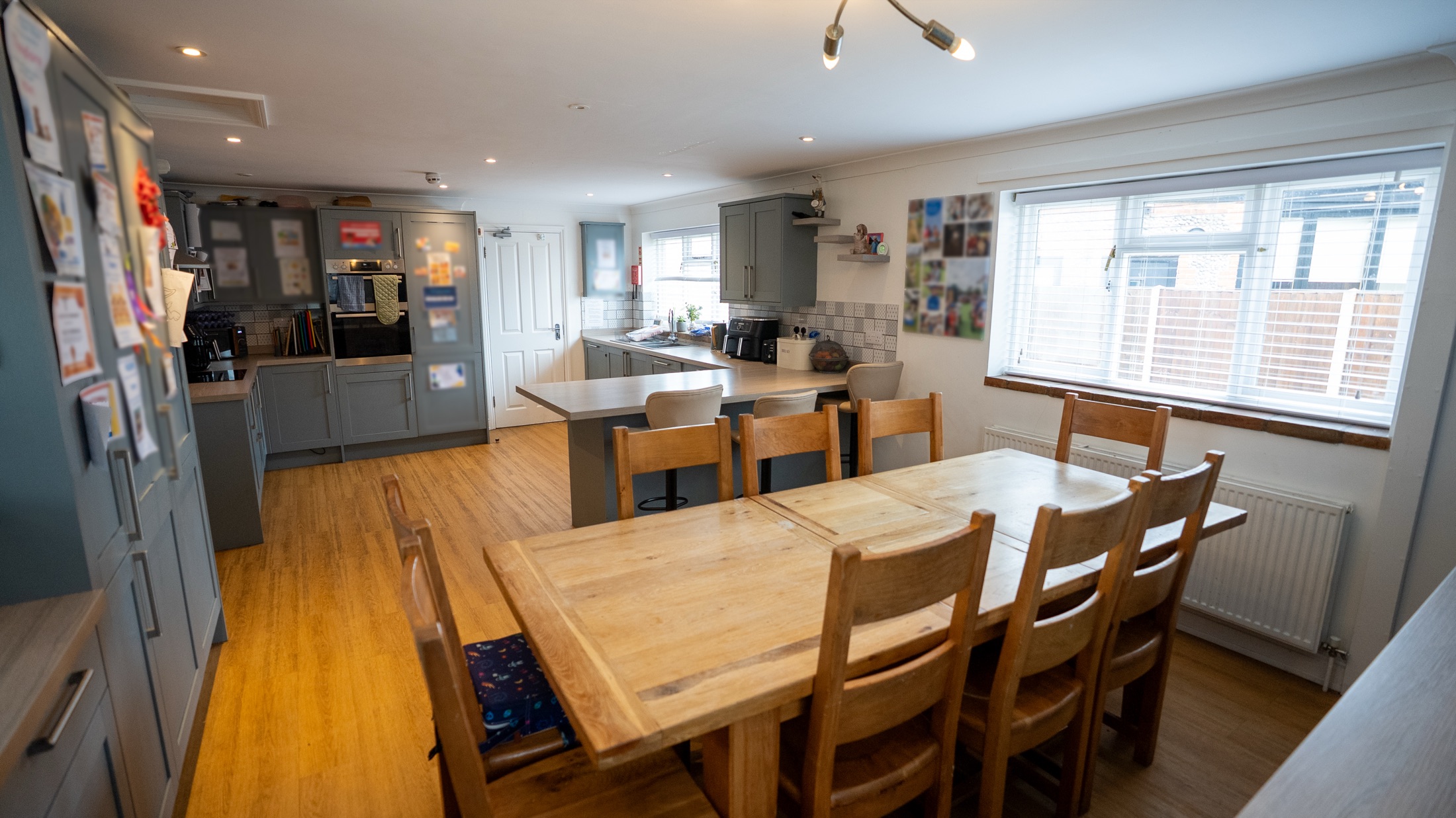 The Old Rectory Kitchen
