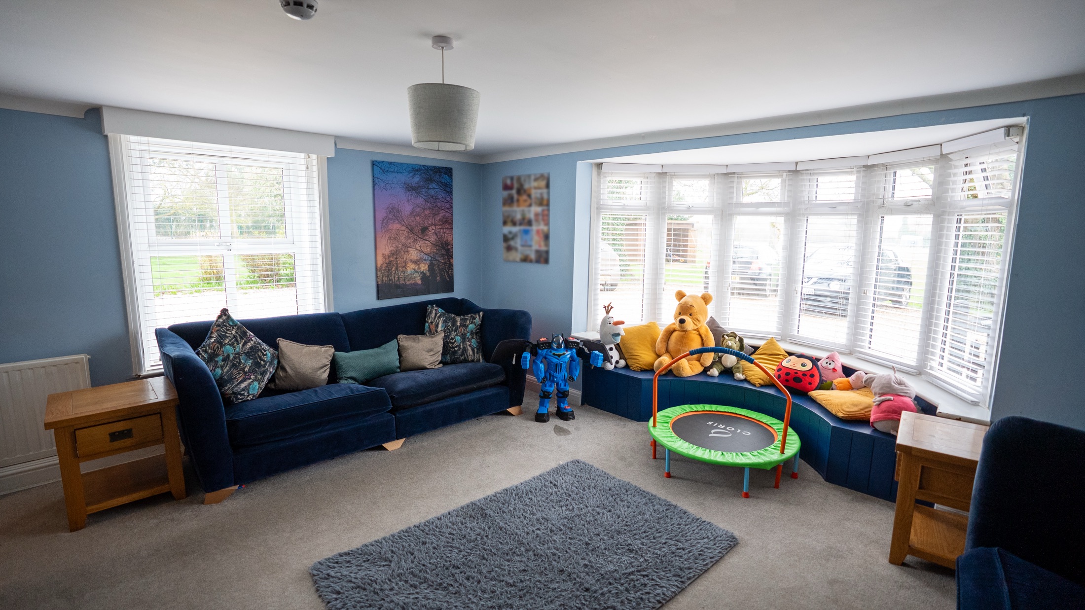 The Old Rectory Lounge 2