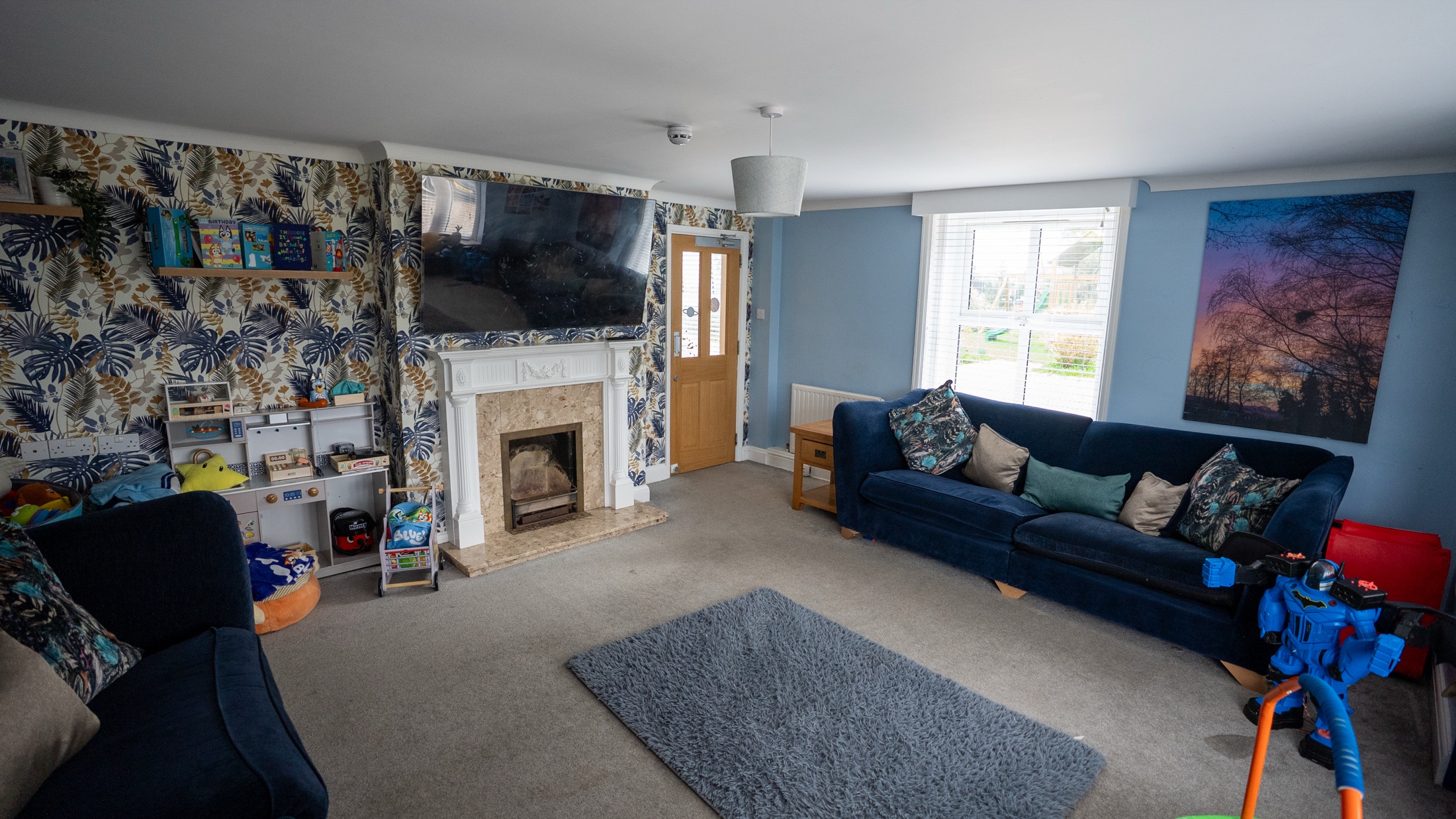 The Old Rectory Lounge 3
