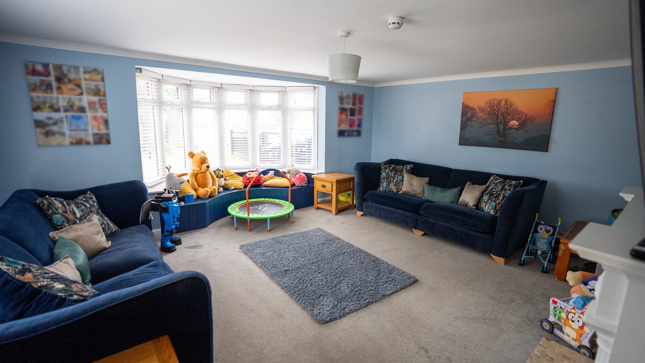 The Old Rectory Lounge
