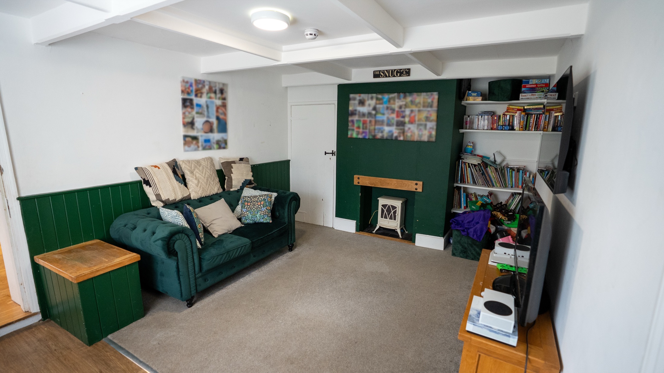 The Old Rectory Snug 2
