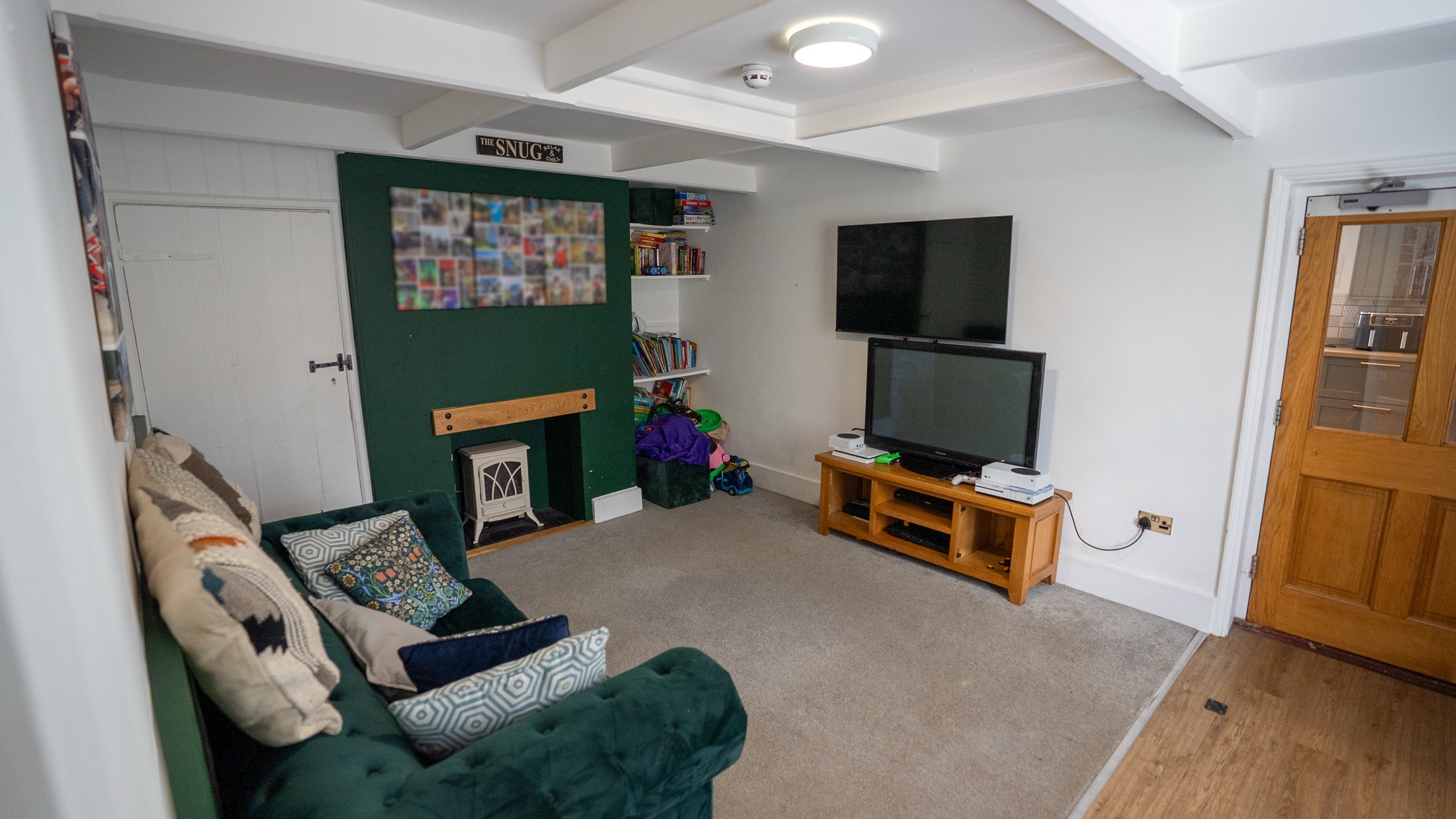 The Old Rectory Snug