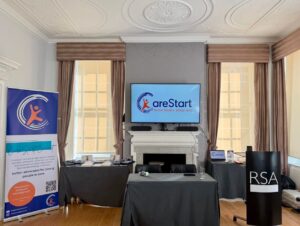 CareStart SBCH Fellowship launch event at the Royal Society of Arts